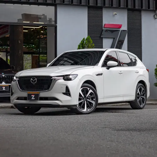 Mazda CX-60 3.3 Grand Touring Signature Awd At Hibrido