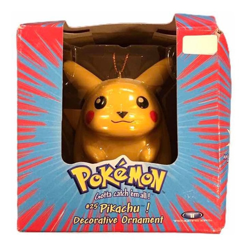 Pikachu Pokemon Decorative Ornament Gastovic Anime Store