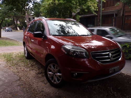 Renault Koleos 4x4 Dynamique 2013 2da Mano