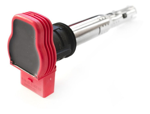 Imagen 2 de 9 de Bobina Roja Red Audi Vw 2.0 Tsi Tfsi Vento Gti Original Ecs