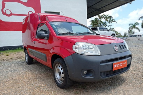 Imagem 2 de 8 de Fiat Fiorino 1.4 Mpi Furgão 8v 2016