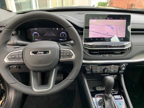 Imagem 6 de 11 de Compass 1.3 T270 Turbo Flex S At6
