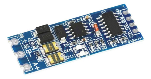 Módulo Conversor Rs485 Para Ttl Serial Uart