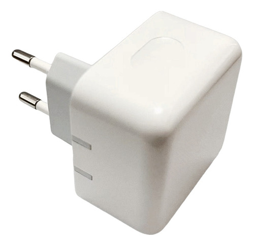 Cargador Doble Salida Pd Irm 40w Tipo C Carga Rápida