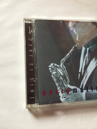 Gerry Mulligan  - This Is Jazz 14 - Cd - Disco