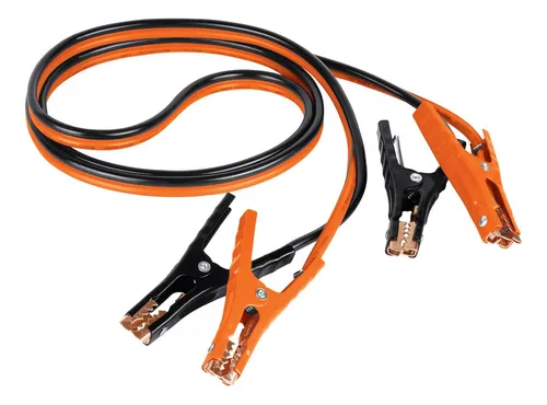 comprar Cables Pasa Auto Carro Corriente 3 M 250 A 8 Awg Con Funda