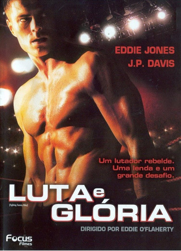 Luta E Glória - Dvd - Eddie Jones - J.p. Davis - Paul Raci
