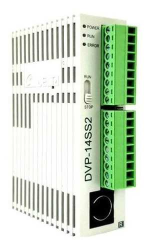 Plc Delta Serie Dvp-ss2 Ultra Delgado