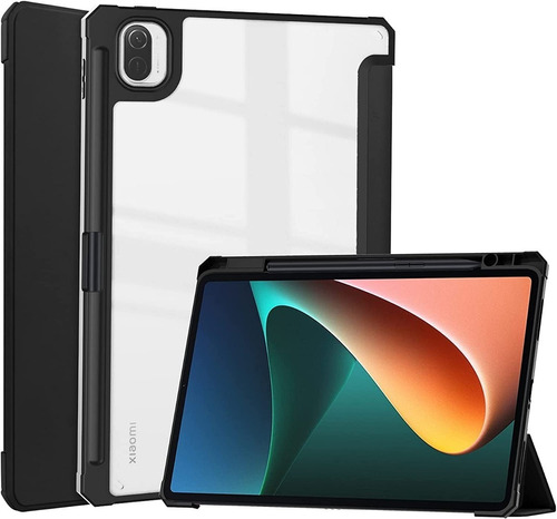 Xiaomi Pad 5 5 Pro 5g 11  Dwaybox Hybrid Estuche Funda Case