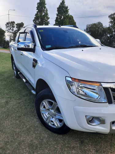 Ford Ranger 3.2 Cd 4x4 Limited Tdci 200cv At 2015