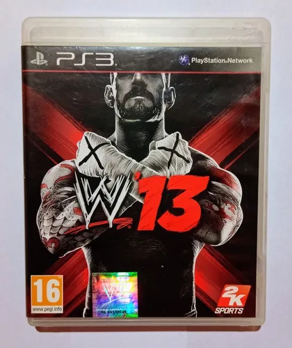 Wwe 13 ps4 2025