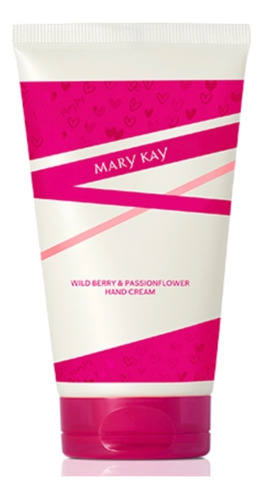 Crema Para Manos Wild Berry Y Passion Flower De Mary Kay L.e