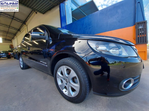 Vw Voyage 1.6 Confortiline || Completo || - (2012)