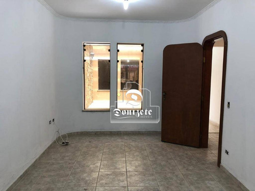Imagem 2 de 30 de Casa À Venda, 365 M² Por R$ 1.799.000,00 - Campestre - Santo André/sp - Ca0076