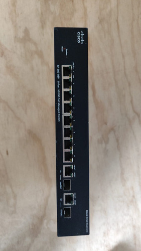 Switch Cisco Sf302-08mp Serie 300