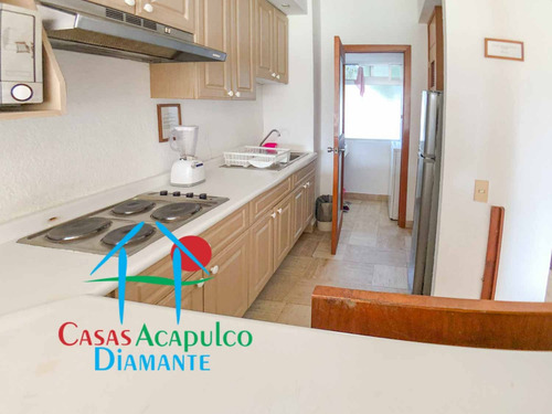 Cad Kabah 405. Con Vista Al Campo De Golf En Mayan, Perfecto Para Relajarse En Familia O Con Amigos.