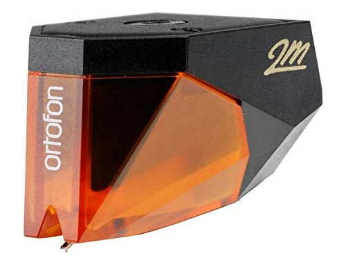 Ortofon Cartucho De Imn Mvil De Bronce De 2m