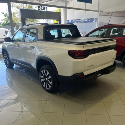 Chevrolet Montana 1.2T Lt Mt