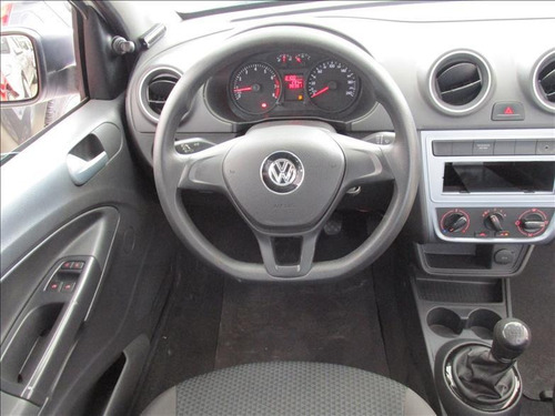 Volkswagen Saveiro 1.6 Msi Robust Cs 8v