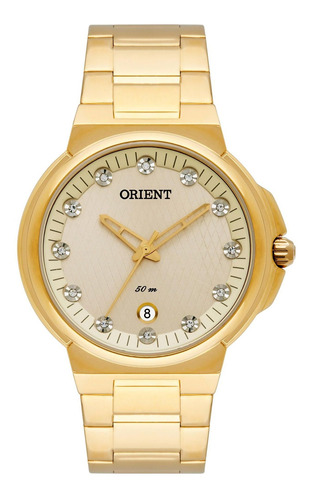 Relógio Orient Fgss1129 C1kx Eternal Feminino Cham- Refinado