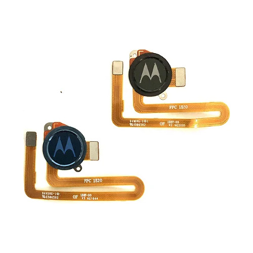 Flex Sensor Biometria Digital Para Moto G8 Power Xt2041
