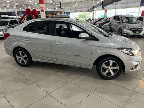 Chevrolet Prisma 1.4 MPFI LTZ 8V FLEX 4P AUTOMÁTICO