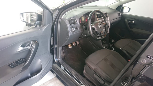 Imagen 13 de 15 de Volkswagen Polo 1.6 Allstar T/m 2017