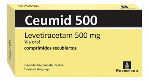 Ceumid  500 Mg  20 Comp