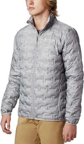 Campera De Abrigo Columbia Delta Ridge ( Plumon ) 