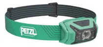 Comprar Lampara Petzl Actik 450 Lumens Running Ciclismo Recargable Color De La Linterna Verde Color De La Luz Blanca