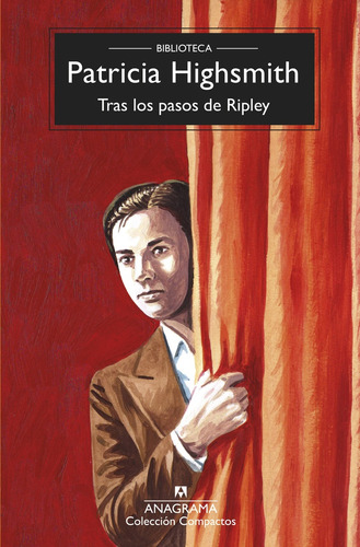Tras Los Pasos De Ripley - Patricia Highsmith