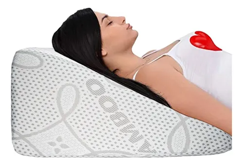 Almohada Triangular 7 Posiciones Suavestar MercadoLibre