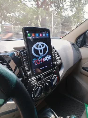 Toyota Fortuner 2.7l 4x4