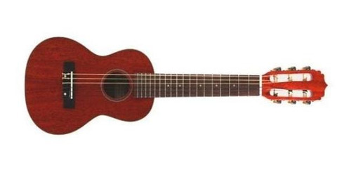 Guitalele Leonard Natural Mate Con Eq Afinador Gll20eqn