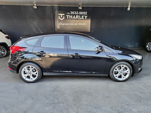 Imagem 10 de 13 de Ford Focus 2.0 Se Hatch Plus 16v