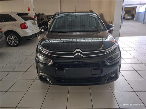 Citroën C4 Cactus C4 Cactus 1.6 Feel Automatico