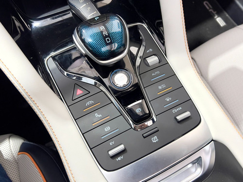 BYD Song Plus (Hibrido)