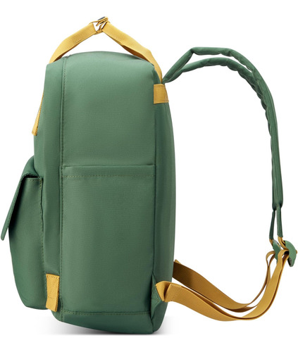 Mochila De Viaje Jeep Js014d Tote, Militar, Portátil De 14 P