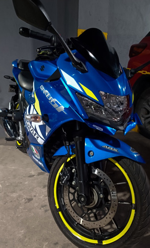 Suzuki Gixxer Sf 250 Fi Abs