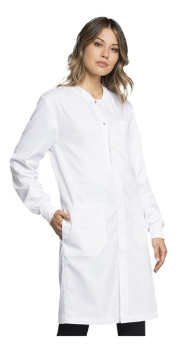 Imagen 2 de 8 de Guardapolvo Unisex Cherokee Revolution Tech Antifluido Usa