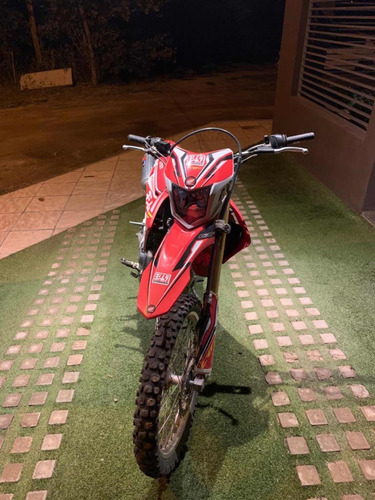 Honda Crf 250l