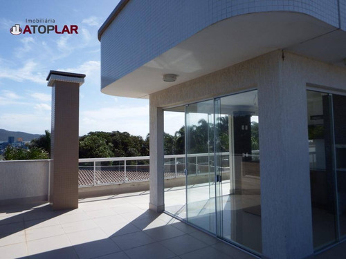 Imagem 17 de 30 de Cobertura À Venda, 205 M² Por R$ 1.895.577,56 - Quatro Ilhas - Bombinhas/sc - Co0074