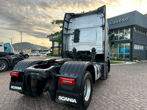 Scania 420r Super 4x2