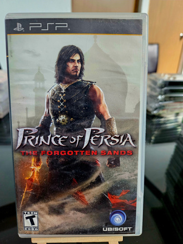 Prince Of Persia Forgotten Sands (Usado)