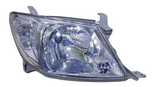 Faro Toyota Hilux Kavak 2009 - 2010- 2011 Derecho