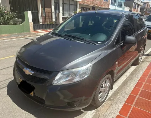 Chevrolet Sail 1.4 Lt 4 p