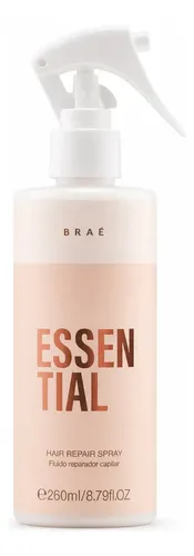 Braé Essential Hair Repair Fluído Reparador Capilar 260ml