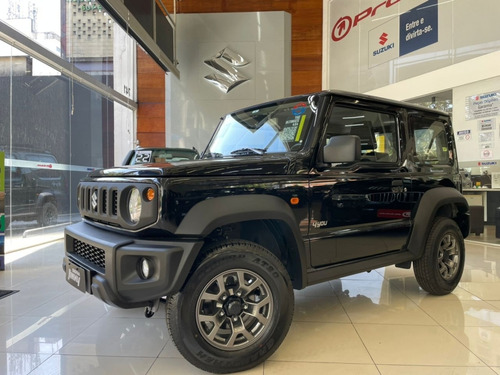 Suzuki Jimny 1.5 GASOLINA SIERRA 4YOU 4X4 AUTOMÁTICO