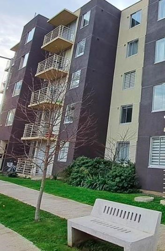 Departamento En Condominio En Venta De 2 Dorm. En Talca