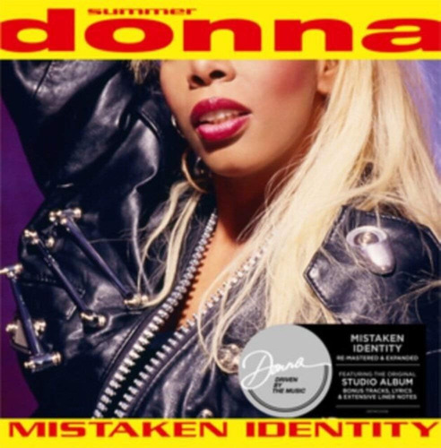 Cd:mistaken Identity